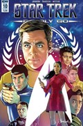 STAR TREK: BOLDLY GO #10B 