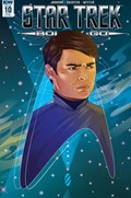 STAR TREK: BOLDLY GO #10-RI-B 