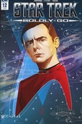 STAR TREK: BOLDLY GO #12-RI-B 