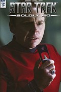 STAR TREK: BOLDLY GO #12-RI 