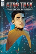 STAR TREK: BOLDLY GO #11-RI-B 