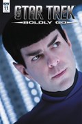 STAR TREK: BOLDLY GO #11-RI 