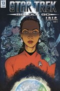 STAR TREK: BOLDLY GO #13B 