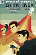 STAR TREK: BOLDLY GO #13-RI-B 