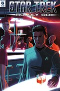 STAR TREK: BOLDLY GO #6 