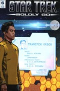 STAR TREK: BOLDLY GO #6-SUB 
