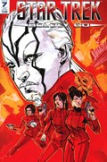 STAR TREK: BOLDLY GO #7-SUB 