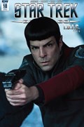 STAR TREK: BOLDLY GO #18-RI 