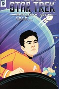 STAR TREK: BOLDLY GO #15-RI-B 