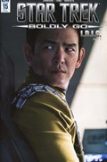 STAR TREK: BOLDLY GO #15-RI 