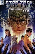 STAR TREK: BOLDLY GO #16 