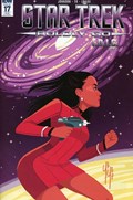 STAR TREK: BOLDLY GO #17-RI-B 