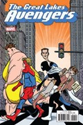 GREAT LAKES AVENGERS #1-RI 
