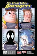 GREAT LAKES AVENGERS #2 