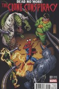 THE CLONE CONSPIRACY #1B 