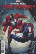 THE CLONE CONSPIRACY #1-RI 