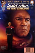 STAR TREK: THE NEXT GENERATION / DEEP SPACE NINE #1B 