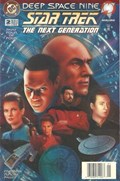 STAR TREK: THE NEXT GENERATION / DEEP SPACE NINE #2B 