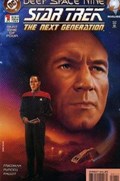 STAR TREK: THE NEXT GENERATION / DEEP SPACE NINE #1 