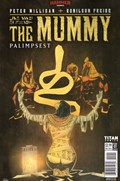 MUMMY, THE: PALIMPSEST #1D 