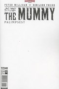 MUMMY, THE: PALIMPSEST #1F 