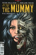 MUMMY, THE: PALIMPSEST #3B 