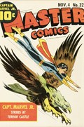 MASTER COMICS #32 