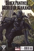 BLACK PANTHER: WORLD OF WAKANDA #1-FRIED 