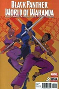 BLACK PANTHER: WORLD OF WAKANDA #2 