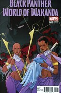 BLACK PANTHER: WORLD OF WAKANDA #2-RI-B 