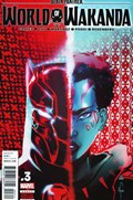 BLACK PANTHER: WORLD OF WAKANDA #3 