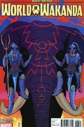 BLACK PANTHER: WORLD OF WAKANDA #3-RI 