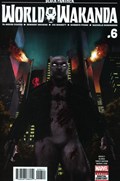 BLACK PANTHER: WORLD OF WAKANDA #6 