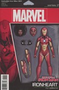 INVINCIBLE IRON MAN #1C 