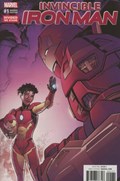INVINCIBLE IRON MAN #1E 