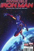 INVINCIBLE IRON MAN #2 