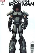 INVINCIBLE IRON MAN #2-RI 