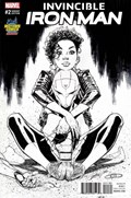 INVINCIBLE IRON MAN #2-MID-B 