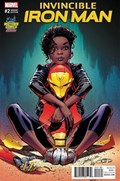 INVINCIBLE IRON MAN #2-MID 