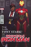 INVINCIBLE IRON MAN #3-RI 