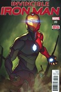 INVINCIBLE IRON MAN #3 