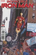 INVINCIBLE IRON MAN #9 