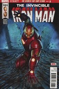 INVINCIBLE IRON MAN #593 