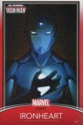 INVINCIBLE IRON MAN #593C 