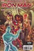 INVINCIBLE IRON MAN #11 