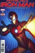 INVINCIBLE IRON MAN #6 