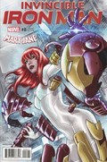 INVINCIBLE IRON MAN #8B 