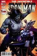 INVINCIBLE IRON MAN #598B 