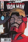 INVINCIBLE IRON MAN #599B 
