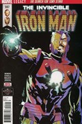 INVINCIBLE IRON MAN #597 